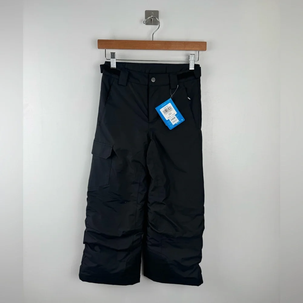 NWT Columbia Kids U Arctic Trip Omni Heat Pant Size Small (8)
